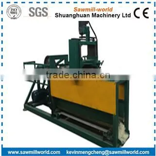 Acoustic Panel Used Wood Wool Machine For Tiles photo-2