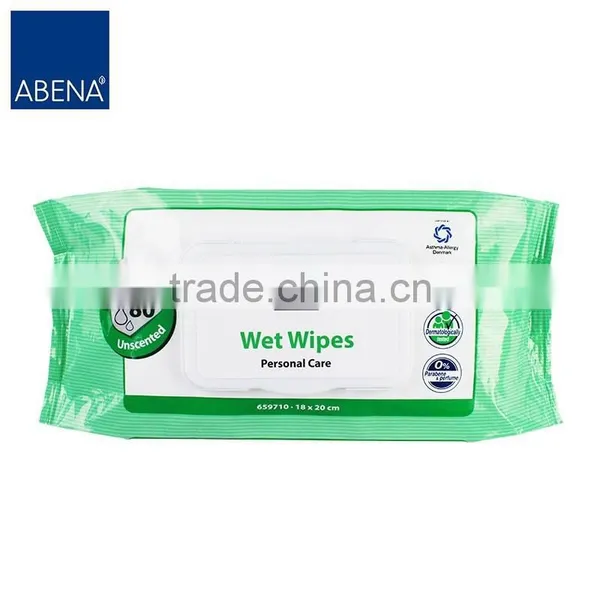 Abena Wet Wipes for Adult