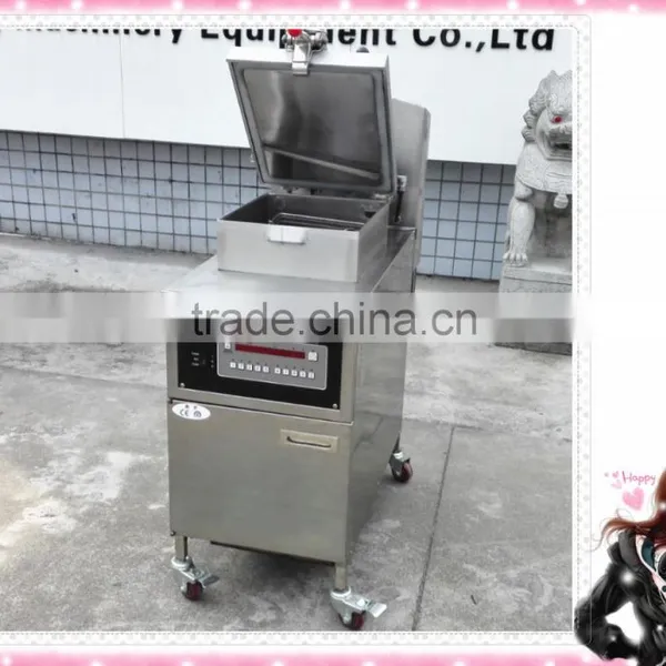 Henny Penny Computron 8000 Gas Pressure Fryer Counter Top Pressure Fryer Pressure Fryer Small photo-2