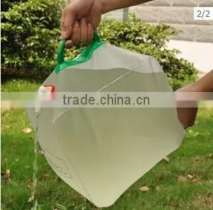 Outdoor Camping Portable Shower Emergency Bag 20L40L photo-2