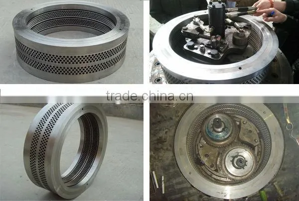 2016 New Type CE Approved Complete Pellet Line photo-4