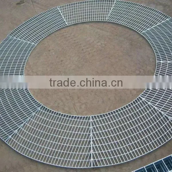 304/316/Galvanized Certified Stainless Steel Bar Gratings photo-3