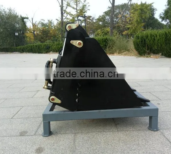 Small Loader Front End Loader for Sale photo-6