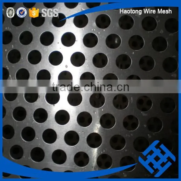 Wholesale Anping Perforated Metal Mesh Speaker Grille photo-4