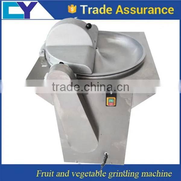 Vegetable Onion Pepper Ginger Garlic Grinding Machine photo-2