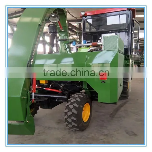 Self-propelled Forage Harvester photo-2
