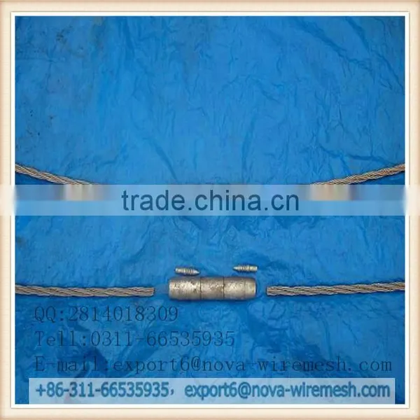Top Grade / Low Cost Cable Barrier for Sale photo-2