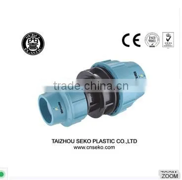 PN16 Pp/pe Compression Fitting Flange for Water Pipe Connection Italy Quality for Irrigation System photo-6