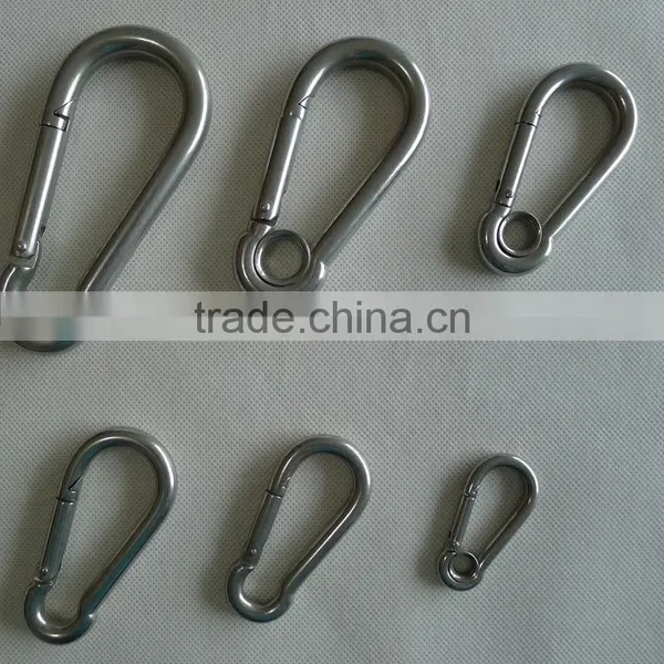 Stainless Steel Snap Hook/Spring Snap Hook