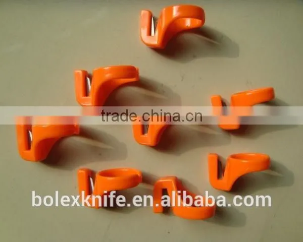 cutting rings,ring knife,finger knife,twine knife