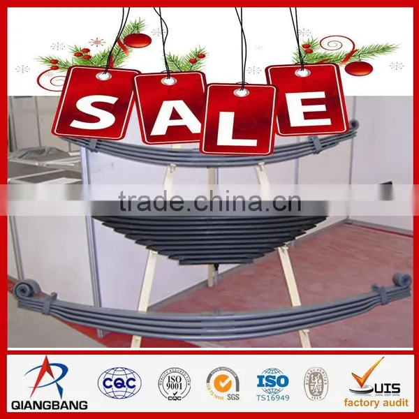 Christmas Wholesale Semi Trailer Truck Leaf Spring Machining
