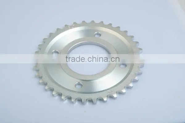 WAVE 100 MOTORCYCLE SPROCKET AND CHAIN SETS FOR HOT SALE photo-2