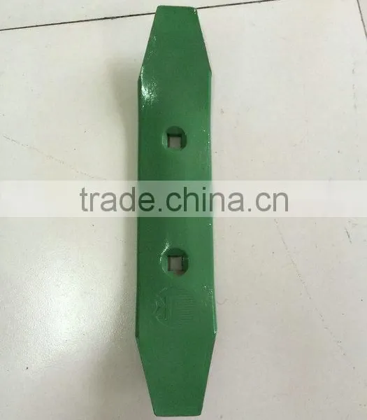 Wholesale Stable Durable Machine Cultivator Accessories With Plow Tip photo-2