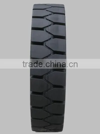 8.25-15 Solid Bmx Bicycle Tire, Solid Rubber Tires photo-4