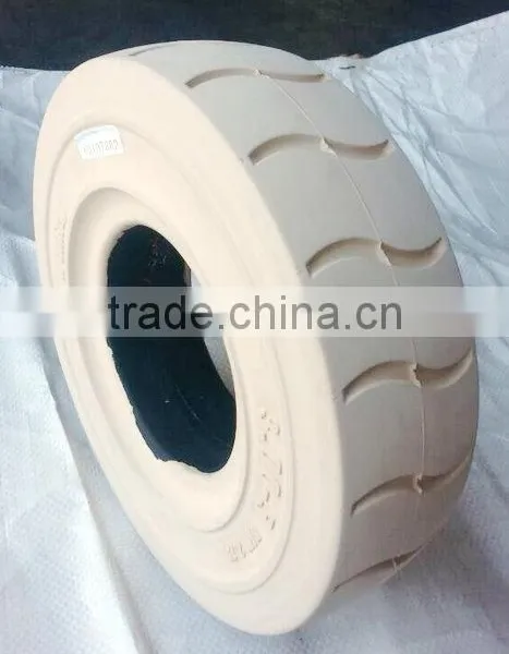 Low Price Best-Selling Solid Otr Tires Trailers Tyre 4.00-8 Rim 3.00/3.75 photo-4