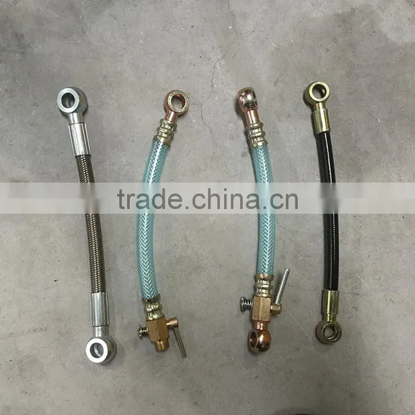 Agricultural Tractor Diesel Engine Fuel Return Flow Pipe photo-2