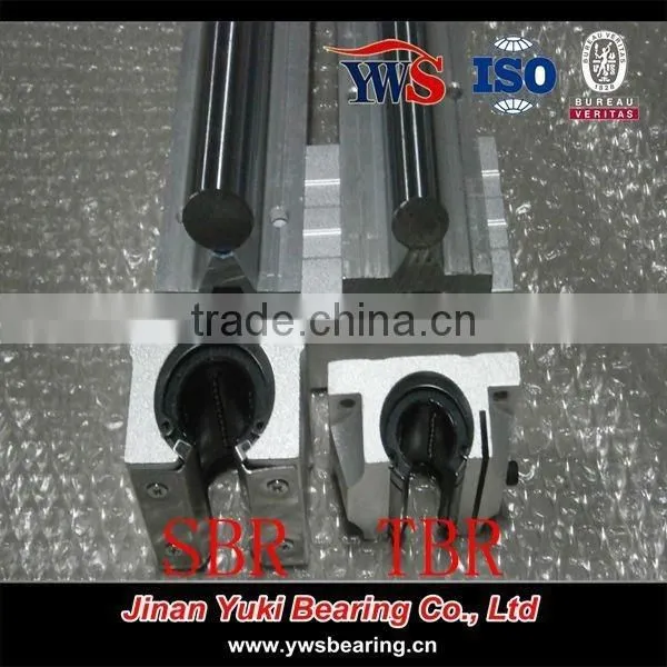 SBR Aluminum Linear Guide Rail Block SBRC16 SBR16uu photo-6