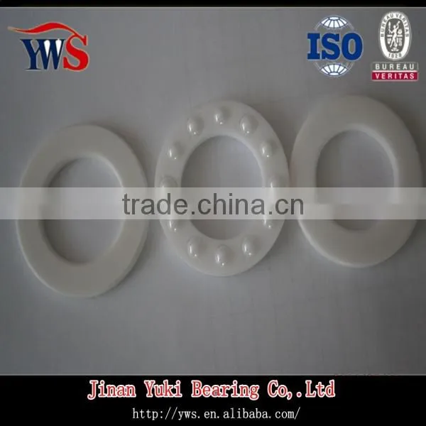 Ceramic Thrust Ball Bearings 51105 photo-6