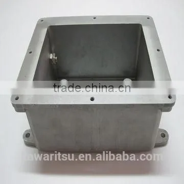 High Precision Customized Low Pressure Casting Parts photo-3