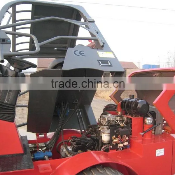 China Ansin CS908 Mini Loader With CE Stage III Engine for Exporting photo-3