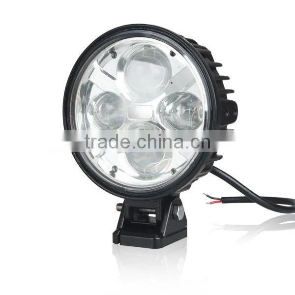 Best Quality Wholesale 9V 12V 24V Waterproof Ip67 Working Light for Tractor With Emark 5JG-SP6001 Cheap Led Work Light Lamp photo-2
