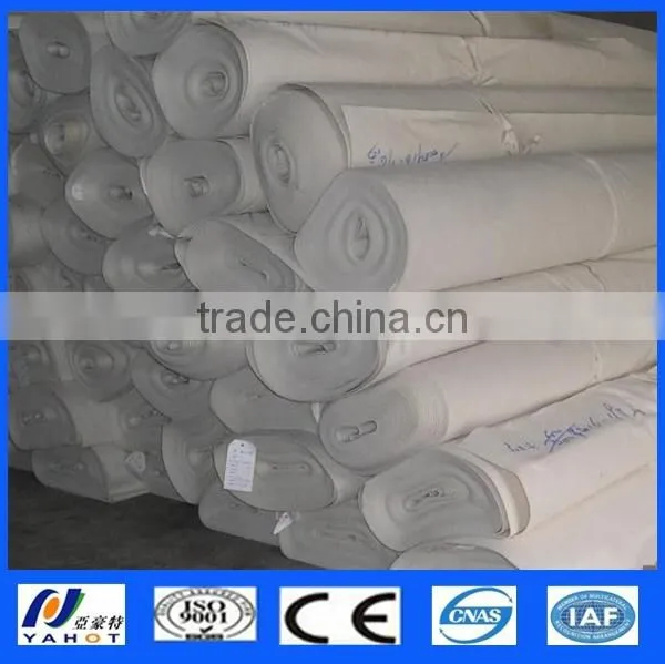 White Non Woven Geotextile photo-3