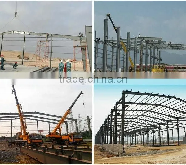 Steel Structure Building/ware House photo-3