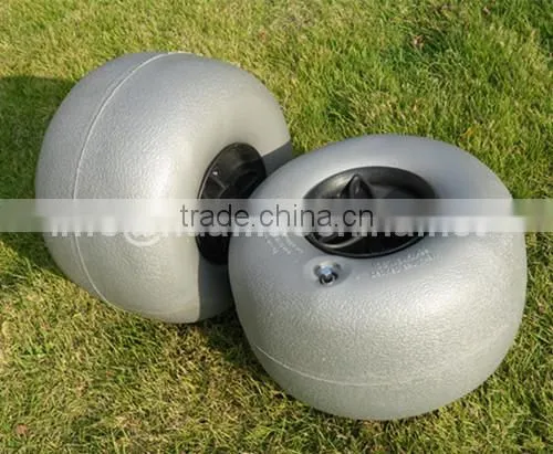 New Design Balloon Wheel for Beach Cart, Wholesale Balloon Wheel photo-3