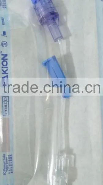 IV Infusion Extension Tube With Needle Free Connector/double Lumen/triple Lumen photo-2