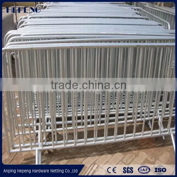 China Factory Supply High Quality Cheap Price&Best Quality Concert Crowd Barrier (Export Factory)/Cheap Price Crowd Control Barr photo-6