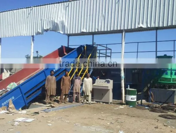 Carton Baling Press Machine photo-5