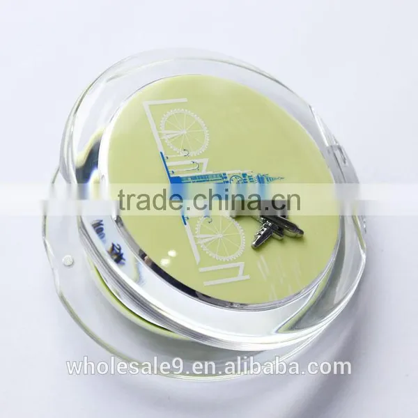 Acrylic Folding Pocket Costmetic Mirror photo-4
