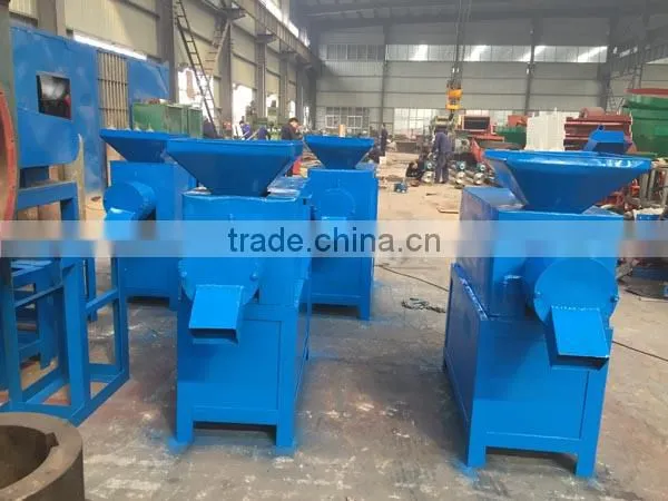 Rubber Powder Grinding Machine, Rubber Tire Recycling Machine for Sale photo-3