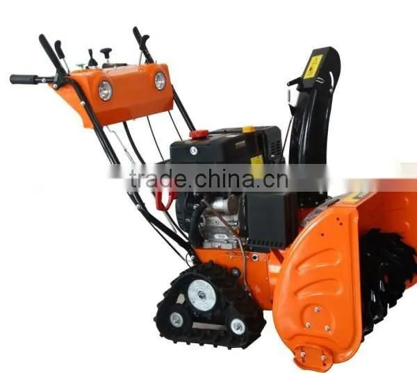 13hp Petrol Powered Snow Thrower photo-3