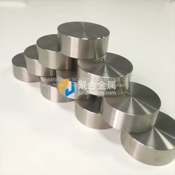 Smelting Crucible 99.95% Tungsten Crucible From Manufacturer photo-4