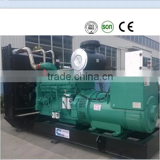 Bottom Price 10KVA-2000KVA Generator in Dubai for Hot Sales photo-2