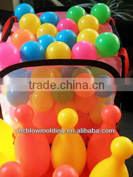 Customize Plastic Balls Soft Cheap pp Plastic Balls Blow Molding Balls photo-5