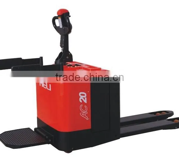 Electric Forklift and Electric Forklift Parts photo-2