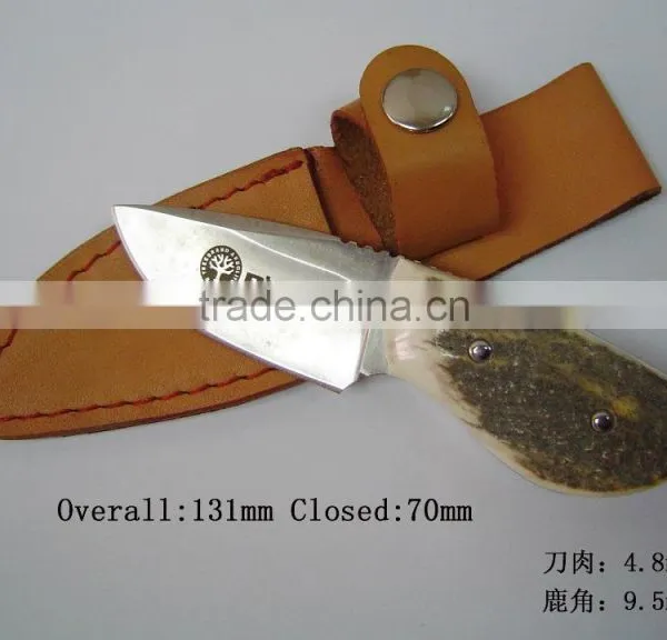 Camping Knife Application and Damascus Knives Hunting Knife photo-6