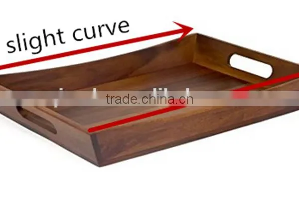 Hot Selling Wooden Dry Fruit Candy Box Tray