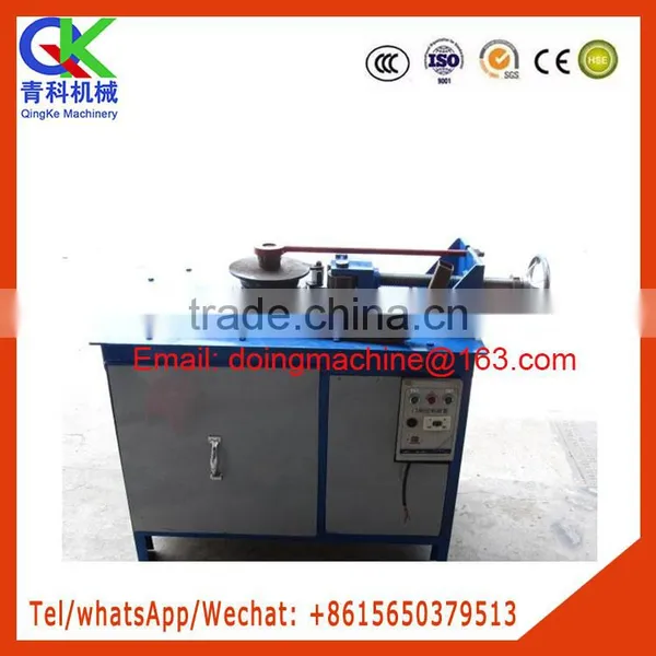 NC Platform Round Tube Bending Equipment With 380V photo-4