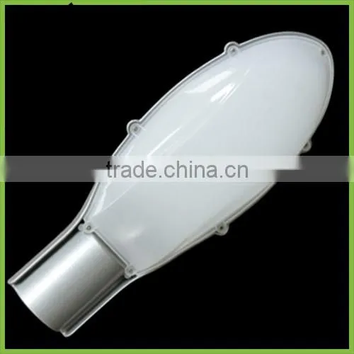 Die Casting Aluminum 40w SMD2835 3535 Imitation Lumens LED Lighting Accessories With High Transparency Diffusion PC Cover photo-5