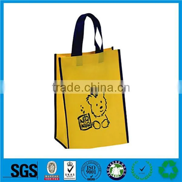 Promotional Non Woven Bag Tote Bag for Shopping Bag