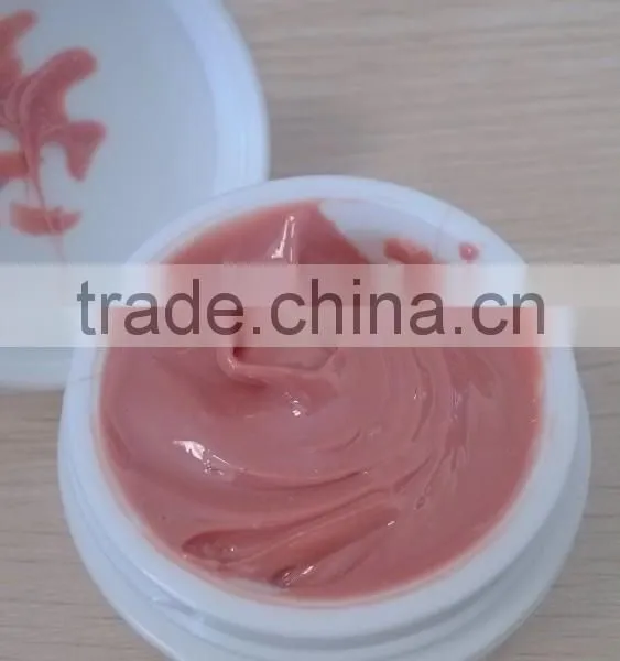 No.10 Camouflage Thick Builder Gel Jelly Gel photo-2