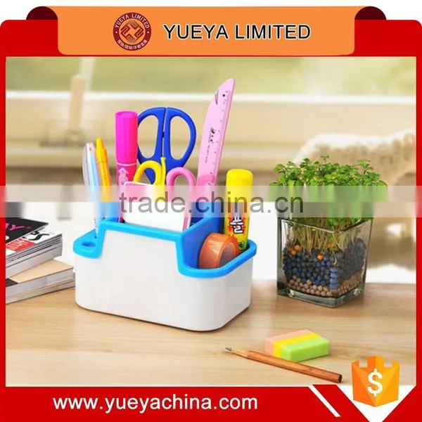 Korean Multifunctional Storage Box Remote Control Phones Storage Box Penholder photo-3