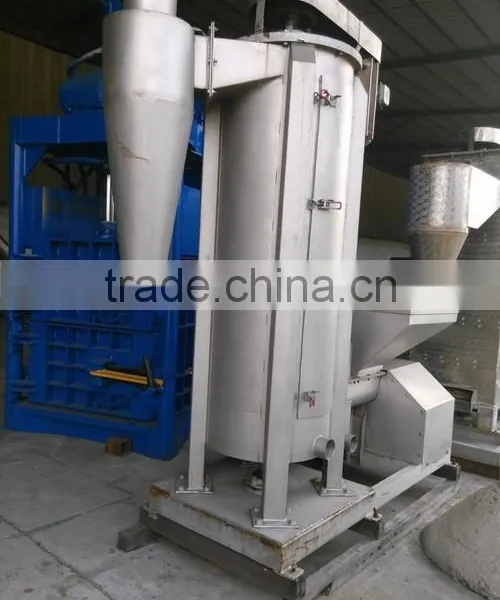 Favorable Price Complete Industrial Washing Line for Plastic photo-5