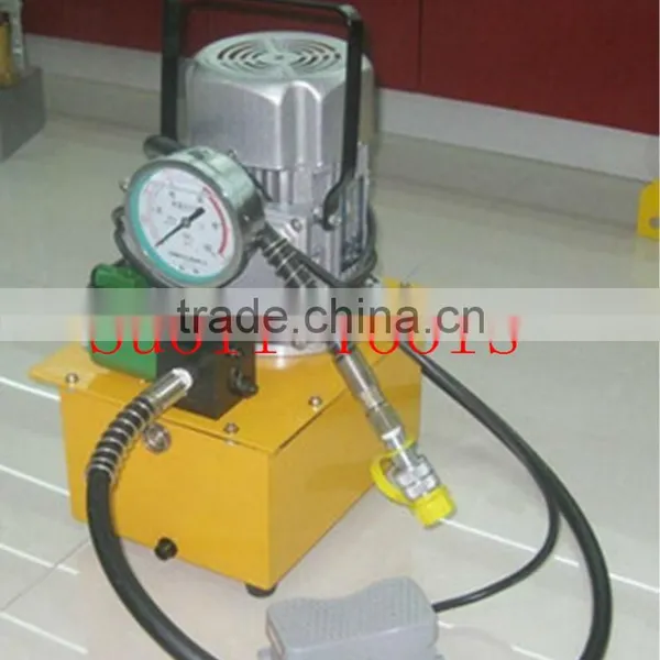 Hhb-700a Electric Hydraulic Pump photo-3