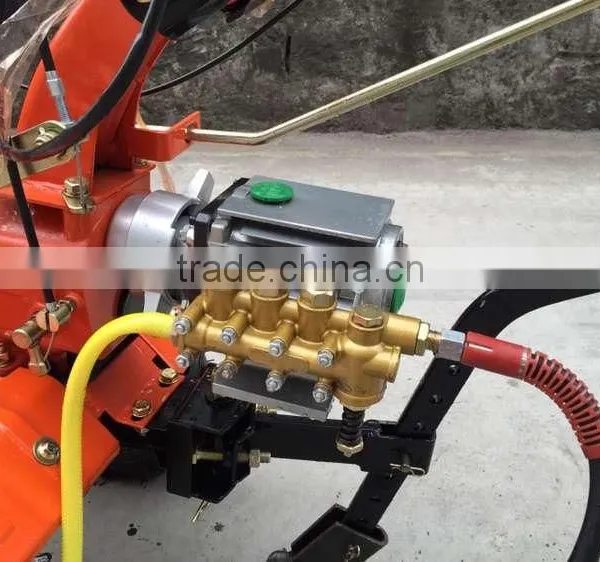 KY105FC 9HP Diesel Factory Price Multi-functions Garden Machine With Gear Box photo-4