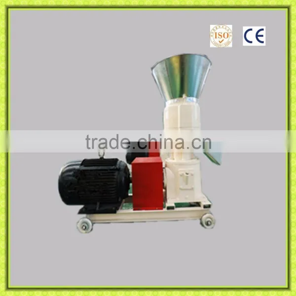 High Output Small Animal Feed Pellet Mill Made In China photo-3