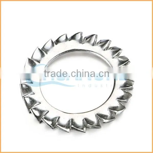 China Professional Manufacturing Oem Brass Lock Washer photo-2